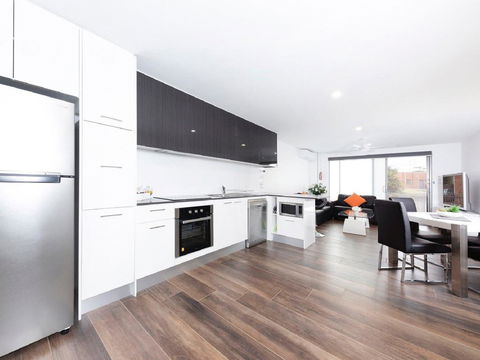 Bel Air 2 - Dalby Accommodation 3