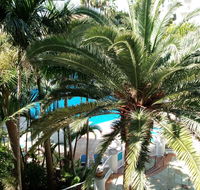 Bel Air Private Condominium - Dalby Accommodation