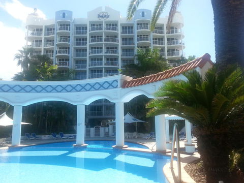 Bel Air Private Condominium - Dalby Accommodation 3