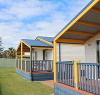 Belair Gardens Caravan Park - Dalby Accommodation