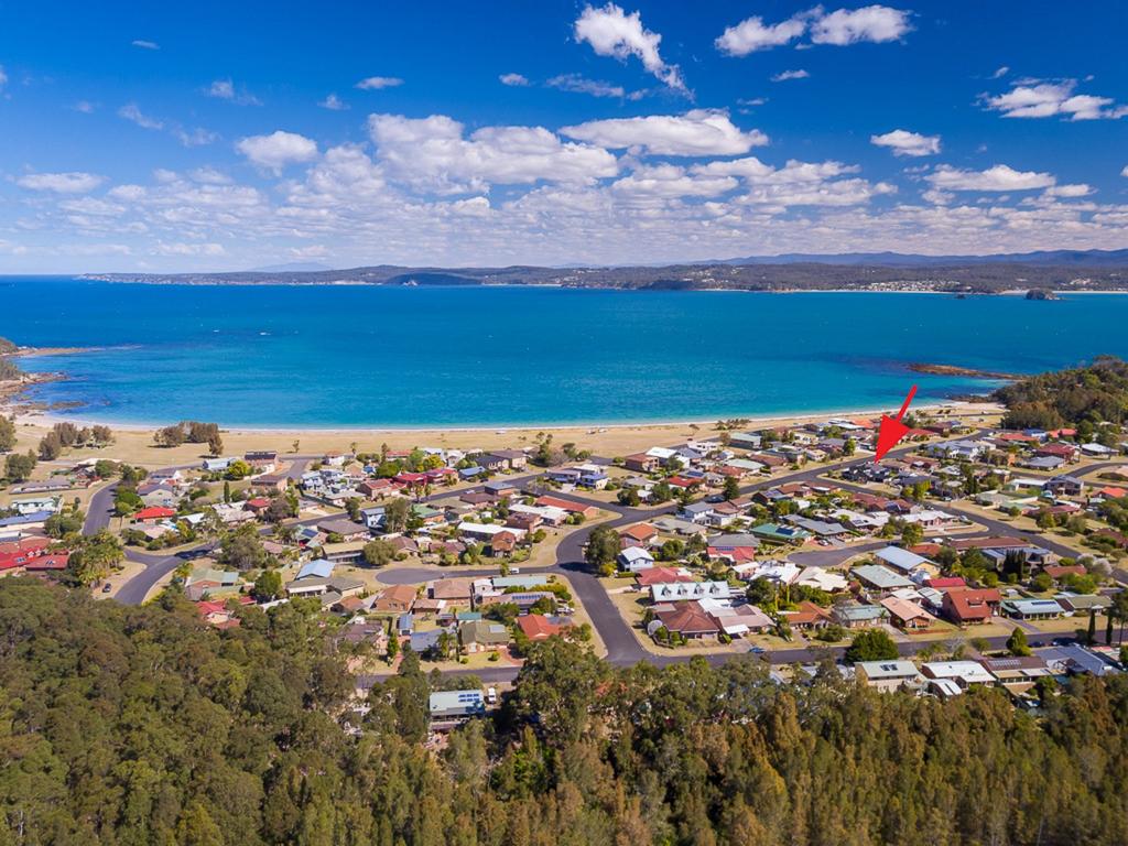 Maloneys Beach NSW Dalby Accommodation