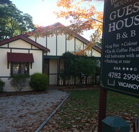 Belgravia Mountain Guest House - Dalby Accommodation