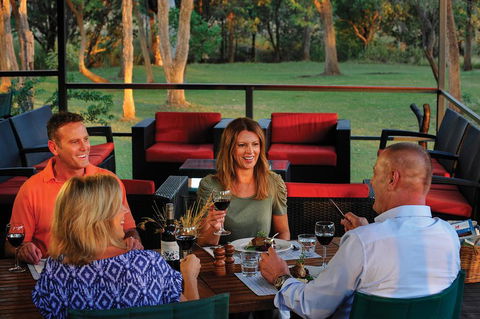 Bell Gorge Wilderness Lodge - Dalby Accommodation 2