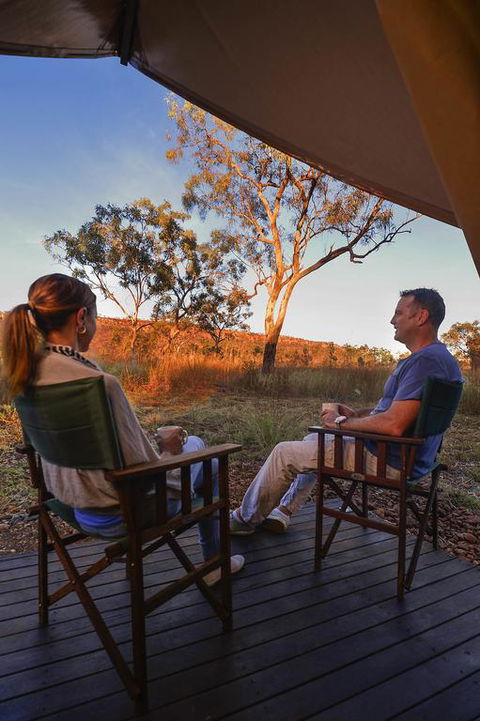 Bell Gorge Wilderness Lodge - Dalby Accommodation 3
