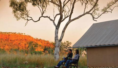 Bell Gorge Wilderness Lodge - Dalby Accommodation 0