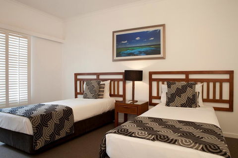 Bell Street Apartments, Australia - Dalby Accommodation 2