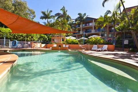 Bella Mare Beachside Apartments - Dalby Accommodation 1