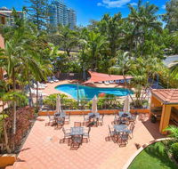 Bella Mare Beachside Apartments - Dalby Accommodation