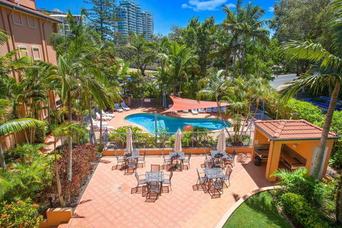 Bella Mare Beachside Apartments - Dalby Accommodation 0