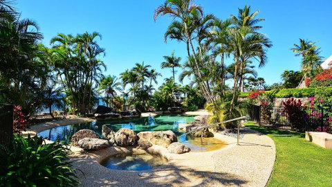 Bella Vista E9 - Ocean View Spacious 2 Bedroom With Golf Buggy - Dalby Accommodation 3