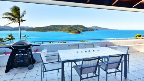 Bella Vista E9 - Ocean View Spacious 2 Bedroom With Golf Buggy - Dalby Accommodation 0