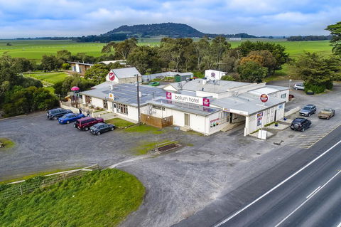 Bellum Hotel - Dalby Accommodation 0