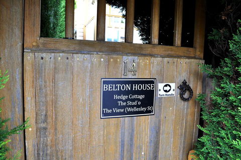 Belton Apartments - The Studio - Dalby Accommodation 1