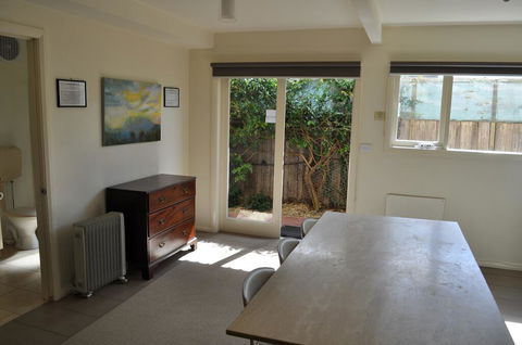 Belton Apartments - The Studio - Dalby Accommodation 3