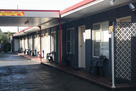 Benjamin Singleton Motel - Dalby Accommodation 2