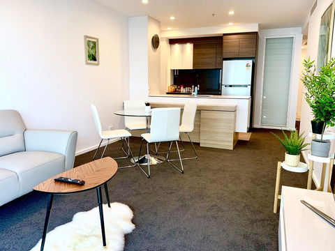 Best Located Brand New Apartment In Canberra CBD - Dalby Accommodation 0