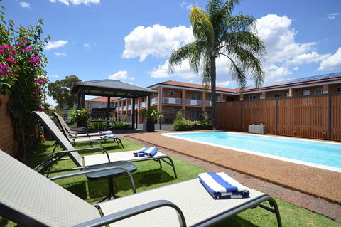 Best Western Bluegum Motel - Dalby Accommodation 1