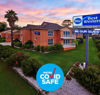 Best Western Casula Motor Inn - Dalby Accommodation