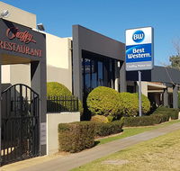 Best Western Chaffey Motor Inn - Dalby Accommodation