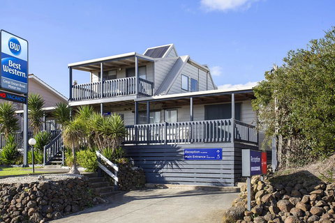 Best Western Great Ocean Road Motor Inn - Dalby Accommodation 1