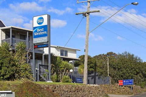 Best Western Great Ocean Road Motor Inn - Dalby Accommodation 2