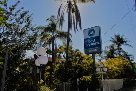 Best Western Ipswich - Dalby Accommodation 1