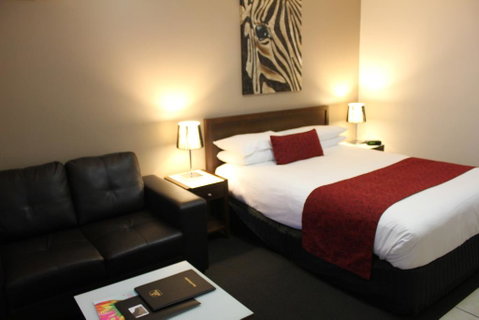 Best Western Ipswich - Dalby Accommodation 2