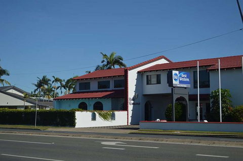 Best Western Marco Polo - Dalby Accommodation 0