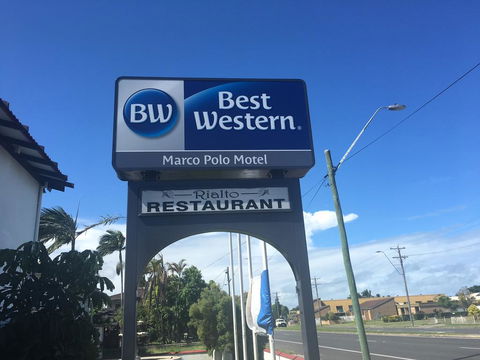 Best Western Marco Polo - Dalby Accommodation 2