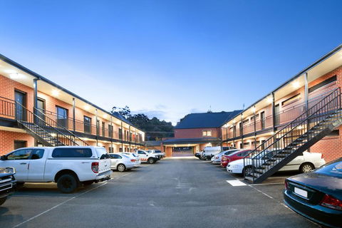 Best Western Plus Ballarat Suites - Dalby Accommodation 3