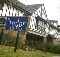 Best Western Plus The Tudor Box Hill - Dalby Accommodation
