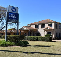 Best Western Tuscany on Tor Motor Inn - Dalby Accommodation