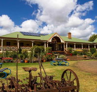 Bestbrook Mountain Resort - Dalby Accommodation