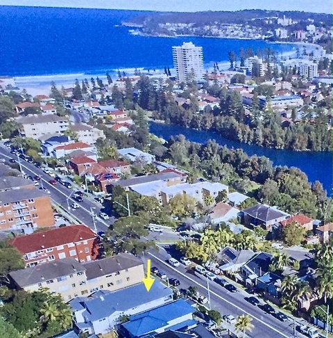 Between Two Beaches - Dalby Accommodation 3