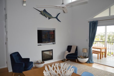 Between Two Beaches - Dalby Accommodation 1