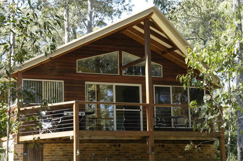 Bewong River Retreat - Dalby Accommodation 0