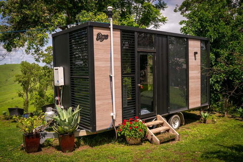 Big Tiny Paz Seven Hills Tiny House, Tallarook - Dalby Accommodation 0