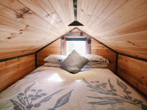 Big Tiny Seven Hills Tiny House, Tallarook - Dalby Accommodation 3