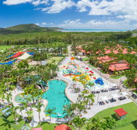 BIG4 Adventure Whitsunday Resort - Dalby Accommodation