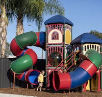 BIG4 Albury Tourist Park - Dalby Accommodation