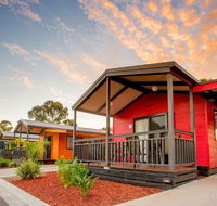 BIG4 Bendigo Park Lane Holiday Park - Dalby Accommodation