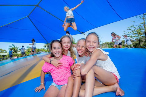 BIG4 Easts Beach Holiday Park - Dalby Accommodation 2