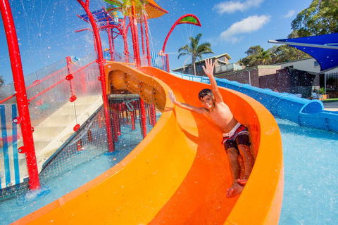 BIG4 Easts Beach Holiday Park - Dalby Accommodation 3
