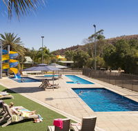 BIG4 MacDonnell Range Holiday Park - Dalby Accommodation