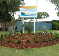 BIG4 Mackay Blacks Beach Holiday Park - Dalby Accommodation