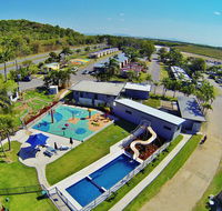 BIG4 Mackay Marine Tourist Park - Dalby Accommodation