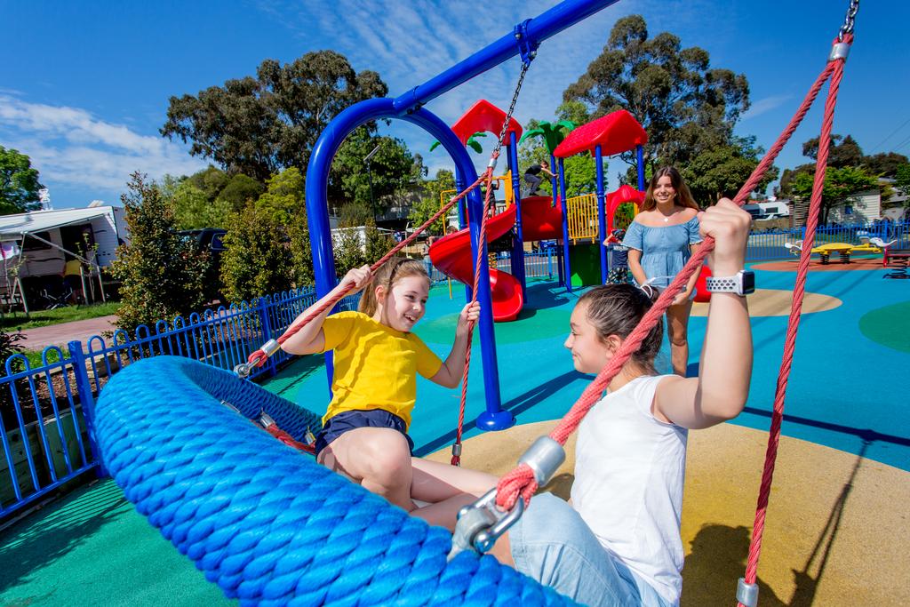 Coburg VIC Dalby Accommodation