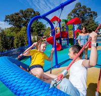 BIG4 Melbourne Holiday Park - Dalby Accommodation