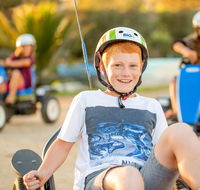 BIG4 Moruya Heads Easts Dolphin Beach Holiday Park - Dalby Accommodation