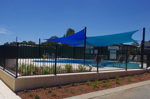 BIG4 Perth Midland Tourist Park - Dalby Accommodation 1